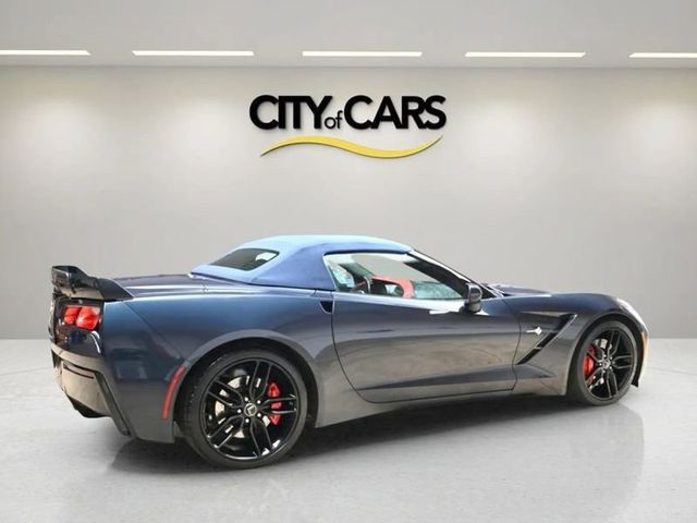 2014 Chevrolet Corvette Stingray Z51 3LT