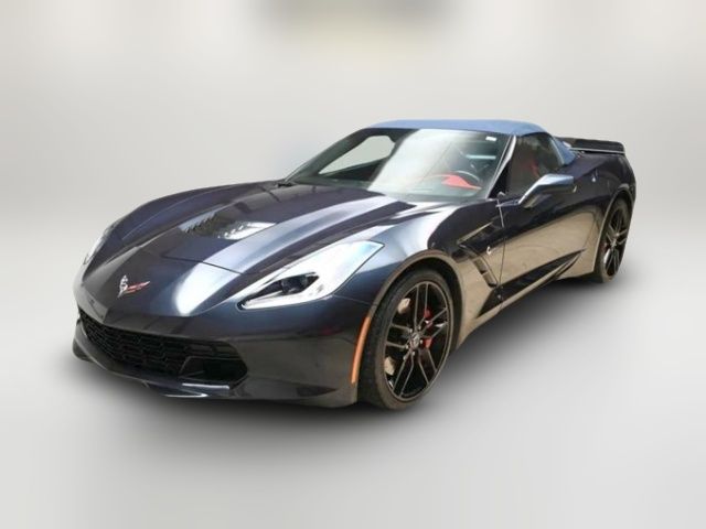 2014 Chevrolet Corvette Stingray Z51 3LT