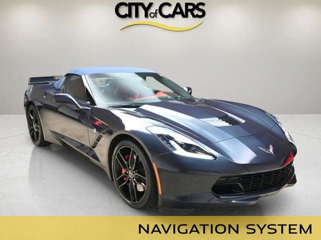 2014 Chevrolet Corvette Stingray Z51 3LT