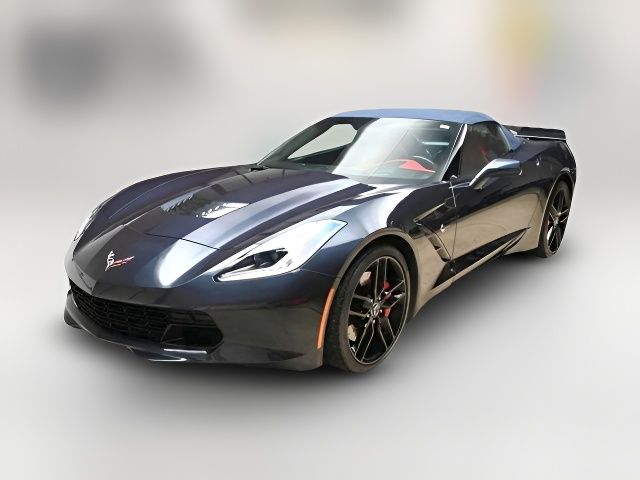 2014 Chevrolet Corvette Stingray Z51 3LT