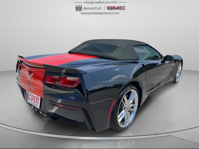 2014 Chevrolet Corvette Stingray Z51 3LT