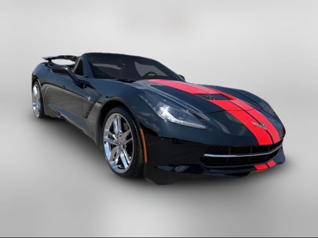 2014 Chevrolet Corvette Stingray Z51 3LT