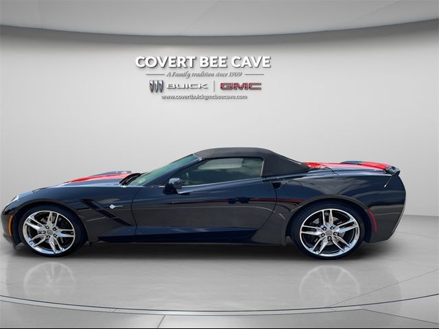 2014 Chevrolet Corvette Stingray Z51 3LT