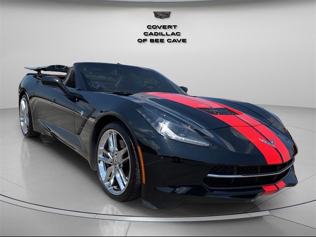 2014 Chevrolet Corvette Stingray Z51 3LT