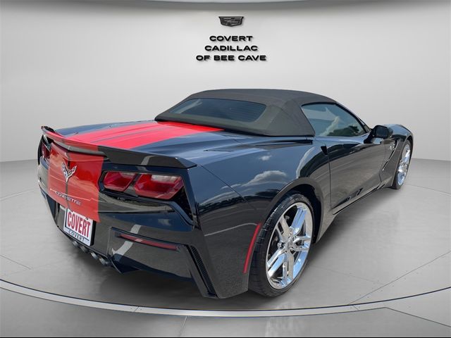 2014 Chevrolet Corvette Stingray Z51 3LT