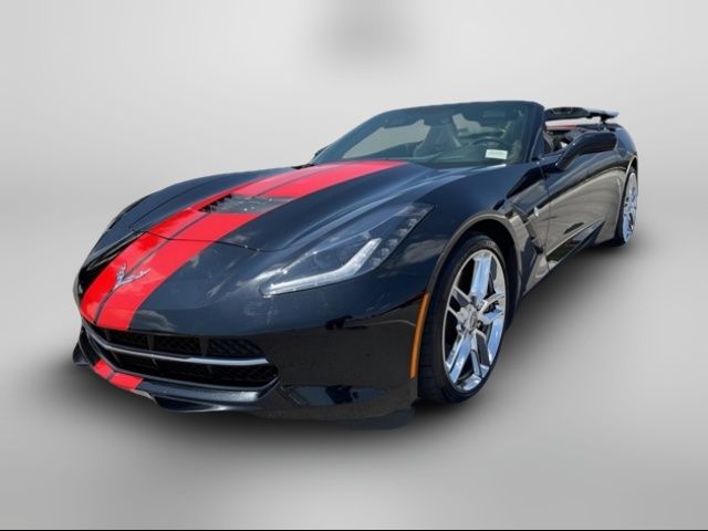 2014 Chevrolet Corvette Stingray Z51 3LT