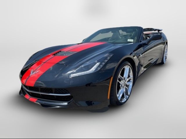 2014 Chevrolet Corvette Stingray Z51 3LT