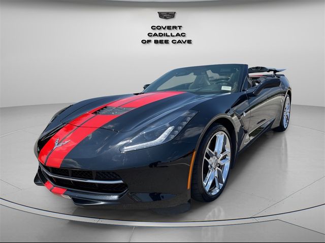 2014 Chevrolet Corvette Stingray Z51 3LT