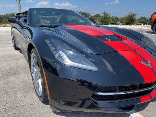 2014 Chevrolet Corvette Stingray Z51 3LT