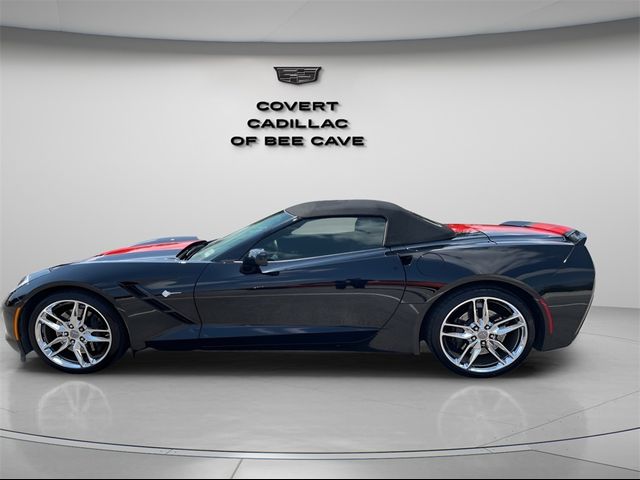 2014 Chevrolet Corvette Stingray Z51 3LT