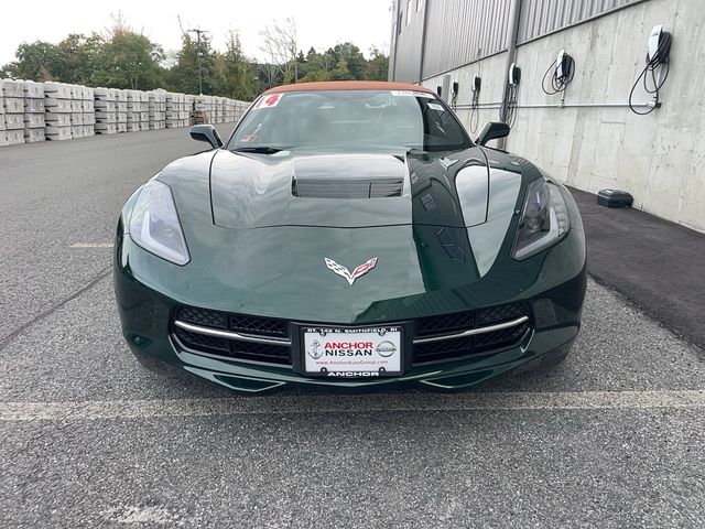 2014 Chevrolet Corvette Stingray Z51 3LT