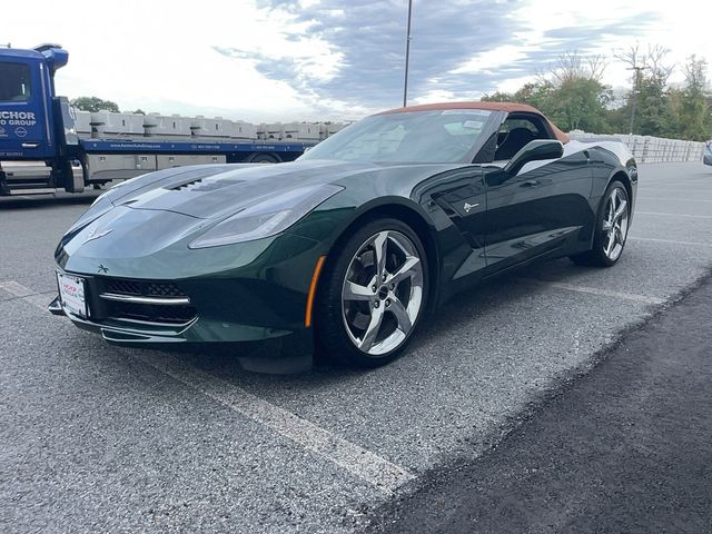 2014 Chevrolet Corvette Stingray Z51 3LT