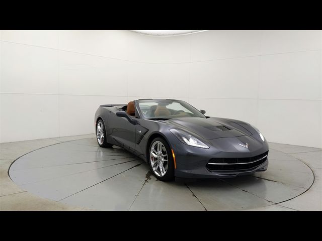 2014 Chevrolet Corvette Stingray Z51 3LT