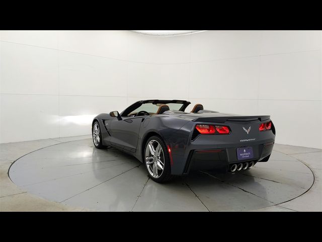 2014 Chevrolet Corvette Stingray Z51 3LT