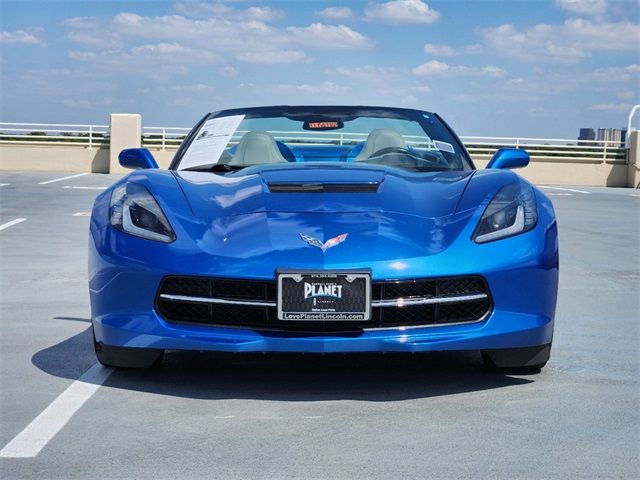 2014 Chevrolet Corvette Stingray Z51 3LT