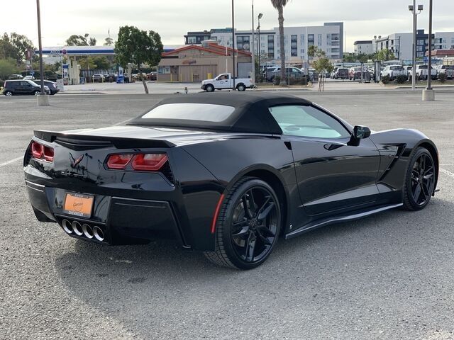 2014 Chevrolet Corvette Stingray Z51 3LT