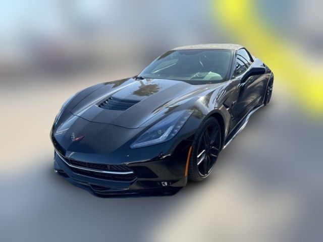 2014 Chevrolet Corvette Stingray Z51 3LT