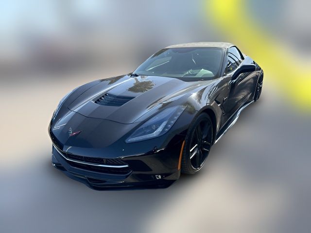 2014 Chevrolet Corvette Stingray Z51 3LT