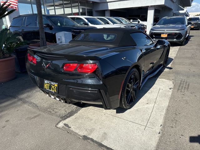 2014 Chevrolet Corvette Stingray Z51 3LT