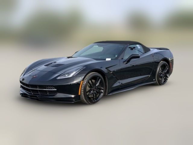 2014 Chevrolet Corvette Stingray Z51 3LT