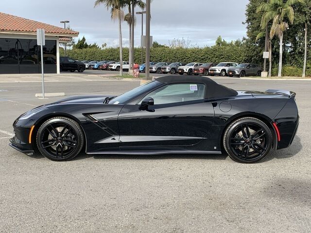 2014 Chevrolet Corvette Stingray Z51 3LT