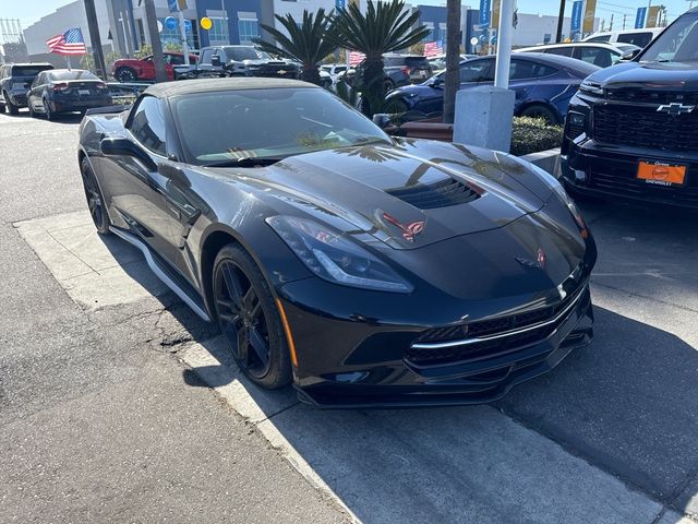 2014 Chevrolet Corvette Stingray Z51 3LT