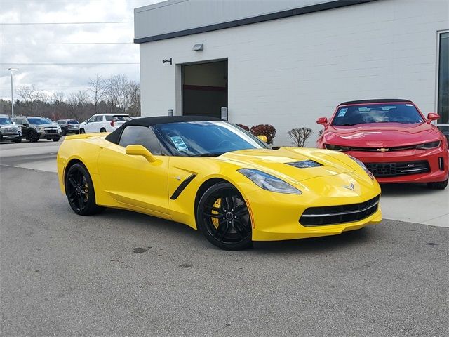 2014 Chevrolet Corvette Stingray Z51 3LT