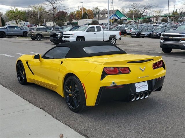 2014 Chevrolet Corvette Stingray Z51 3LT