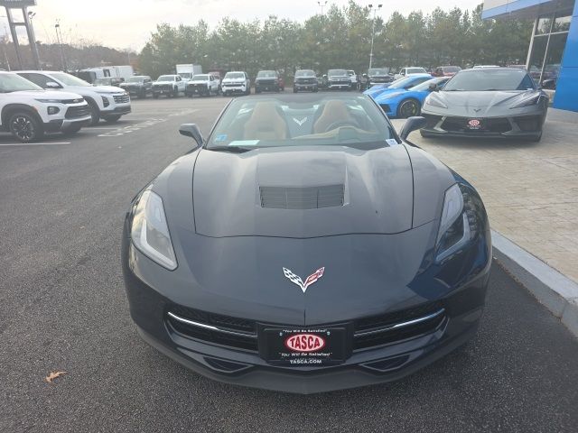 2014 Chevrolet Corvette Stingray Z51 3LT