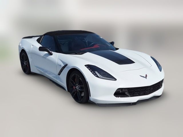 2014 Chevrolet Corvette Stingray Z51 3LT