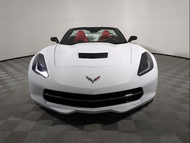 2014 Chevrolet Corvette Stingray Z51 3LT