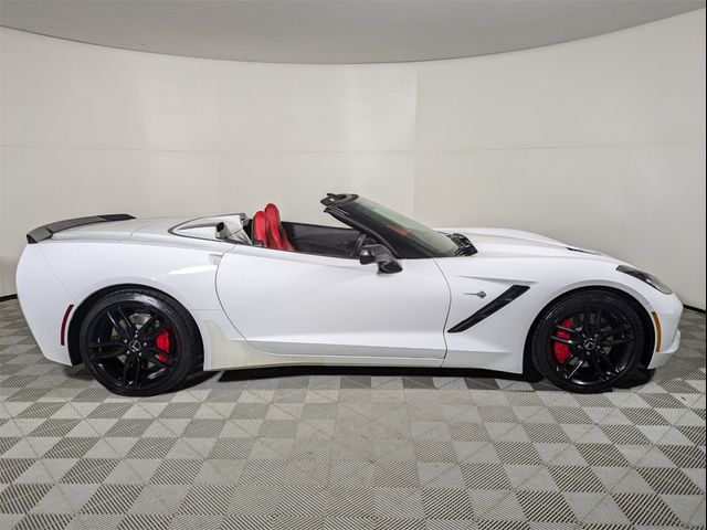 2014 Chevrolet Corvette Stingray Z51 3LT