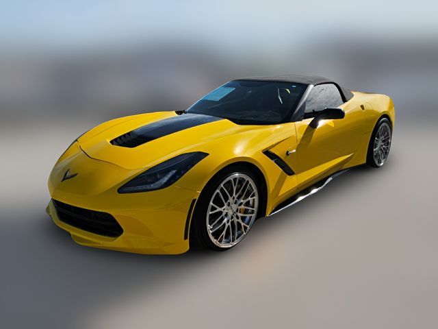 2014 Chevrolet Corvette Stingray Z51 3LT