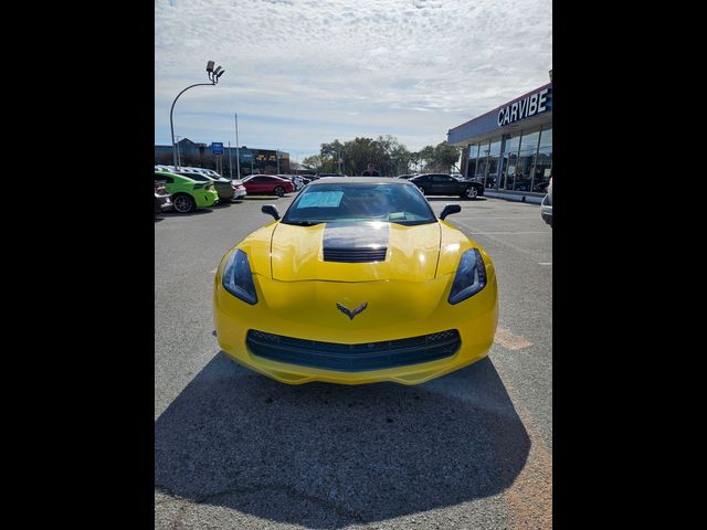 2014 Chevrolet Corvette Stingray Z51 3LT