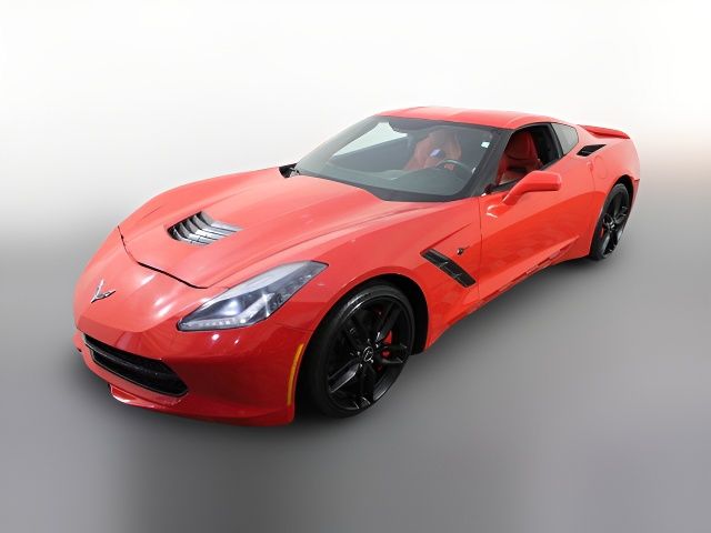 2014 Chevrolet Corvette Stingray Z51 1LT