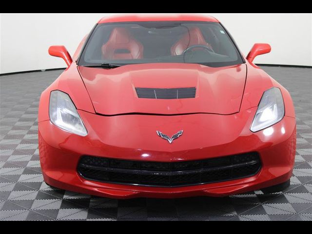2014 Chevrolet Corvette Stingray Z51 1LT