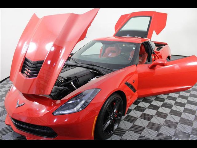 2014 Chevrolet Corvette Stingray Z51 1LT