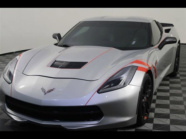2014 Chevrolet Corvette Stingray Z51 1LT