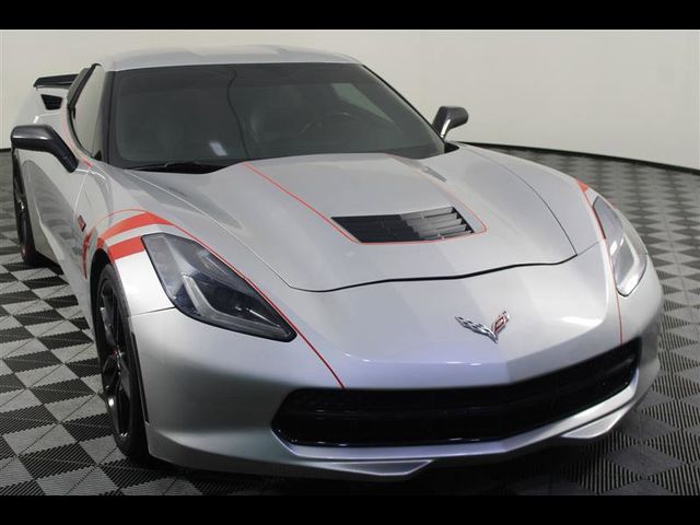 2014 Chevrolet Corvette Stingray Z51 1LT