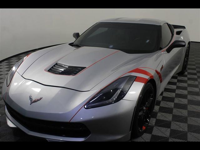 2014 Chevrolet Corvette Stingray Z51 1LT