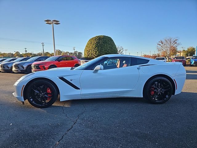 2014 Chevrolet Corvette Stingray Z51 1LT