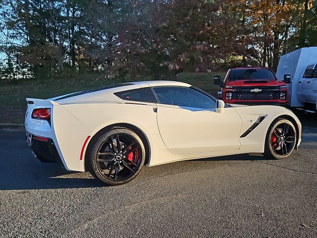 2014 Chevrolet Corvette Stingray Z51 1LT