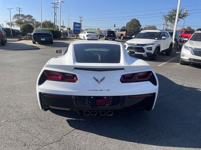 2014 Chevrolet Corvette Stingray Z51 1LT