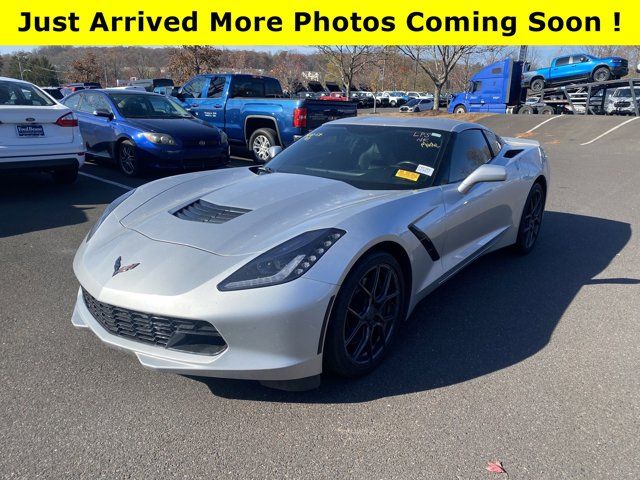 2014 Chevrolet Corvette Stingray Z51 1LT