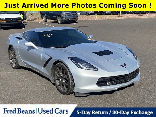 2014 Chevrolet Corvette Stingray Z51 1LT