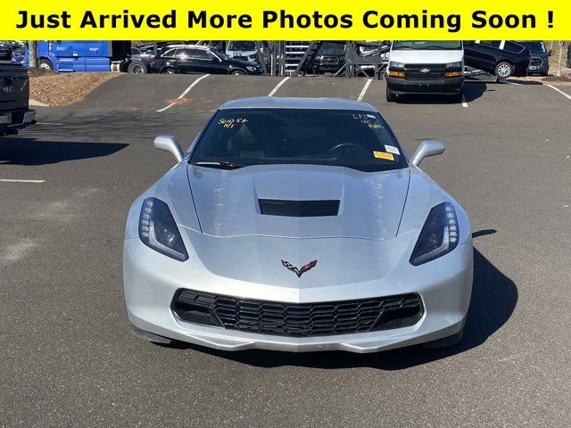 2014 Chevrolet Corvette Stingray Z51 1LT