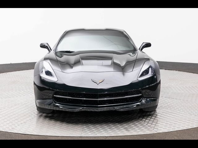 2014 Chevrolet Corvette Stingray Z51 1LT