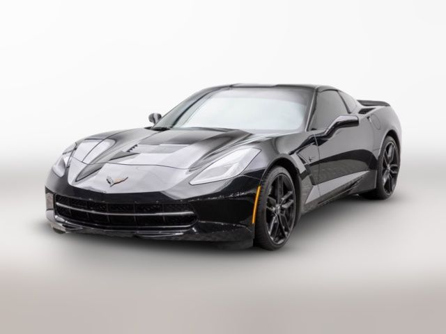 2014 Chevrolet Corvette Stingray Z51 1LT