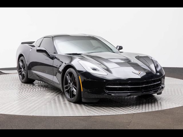 2014 Chevrolet Corvette Stingray Z51 1LT