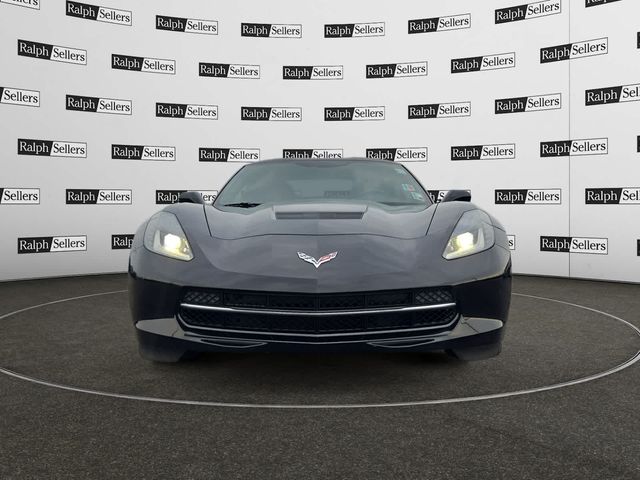 2014 Chevrolet Corvette Stingray Z51 1LT